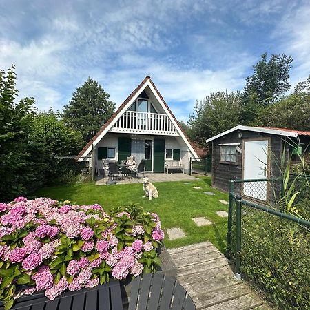 אנג'ום Vakantiehuis Sofie Lauwersmeer Met Sauna מראה חיצוני תמונה